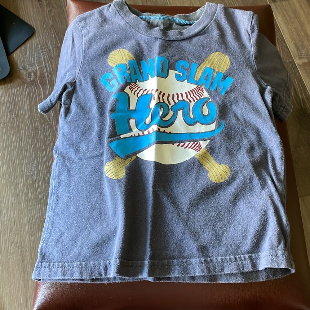 Circo "Grand Slam Hero" short sleeve tee shirt 3T